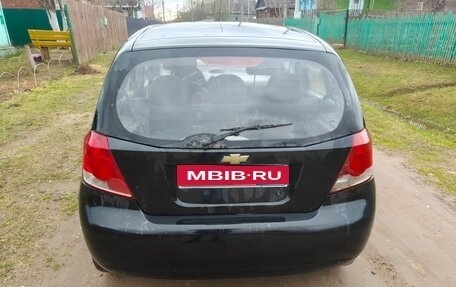 Chevrolet Aveo III, 2004 год, 235 000 рублей, 1 фотография