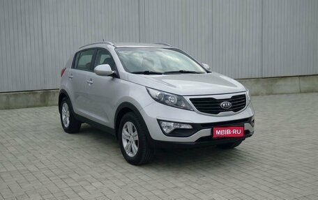 KIA Sportage III, 2013 год, 1 499 000 рублей, 1 фотография