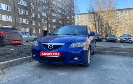 Mazda 3, 2007 год, 460 000 рублей, 1 фотография