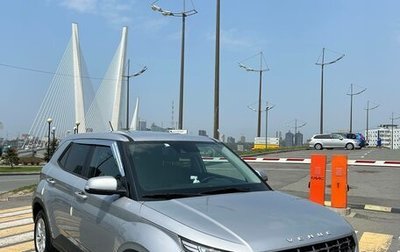 Hyundai Venue I, 2020 год, 2 150 000 рублей, 1 фотография
