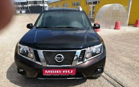 Nissan Terrano III, 2021 год, 1 980 000 рублей, 1 фотография