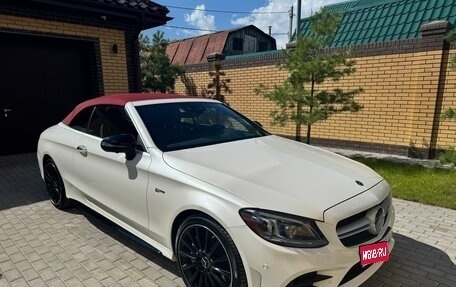 Mercedes-Benz C-Класс AMG, 2021 год, 9 900 000 рублей, 1 фотография