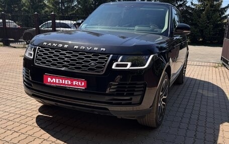 Land Rover Range Rover IV рестайлинг, 2019 год, 6 900 000 рублей, 1 фотография