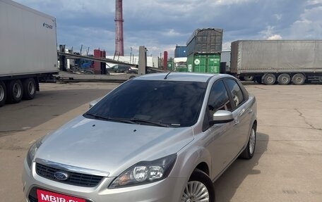 Ford Focus II рестайлинг, 2011 год, 790 000 рублей, 1 фотография