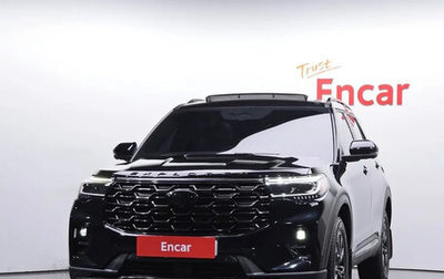 Ford Explorer VI, 2025 год, 7 000 000 рублей, 1 фотография
