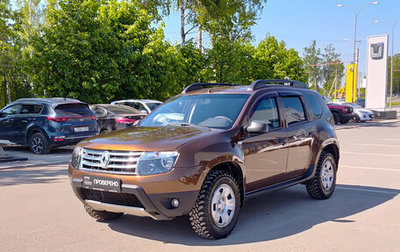 Renault Duster I рестайлинг, 2013 год, 1 020 000 рублей, 1 фотография