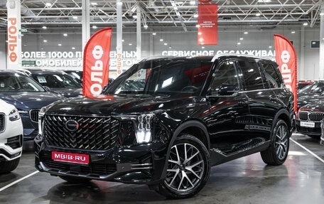 GAC GS8, 2023 год, 3 399 000 рублей, 1 фотография