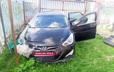 Hyundai i40 I рестайлинг, 2013 год, 350 000 рублей, 1 фотография