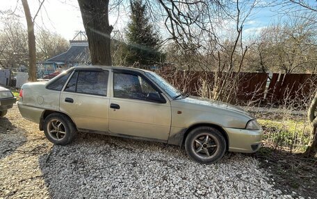 Daewoo Nexia I рестайлинг, 2008 год, 100 000 рублей, 6 фотография