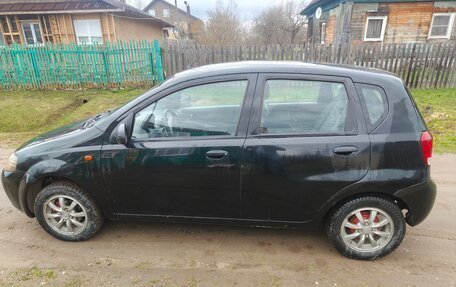 Chevrolet Aveo III, 2004 год, 235 000 рублей, 2 фотография