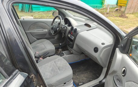 Chevrolet Aveo III, 2004 год, 235 000 рублей, 7 фотография