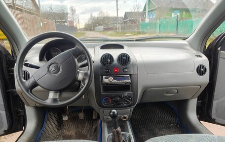 Chevrolet Aveo III, 2004 год, 235 000 рублей, 5 фотография
