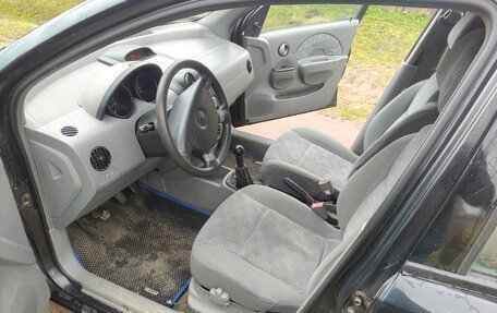 Chevrolet Aveo III, 2004 год, 235 000 рублей, 6 фотография