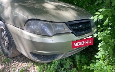 Daewoo Nexia I рестайлинг, 2008 год, 100 000 рублей, 14 фотография