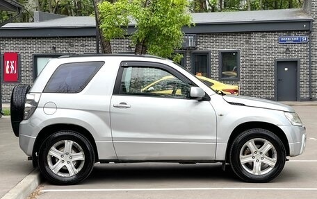 Suzuki Grand Vitara, 2006 год, 500 000 рублей, 9 фотография