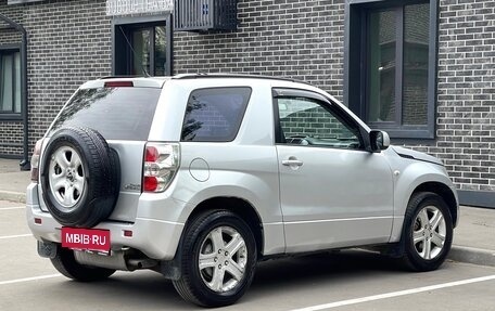 Suzuki Grand Vitara, 2006 год, 500 000 рублей, 13 фотография