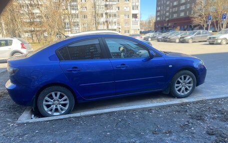 Mazda 3, 2007 год, 460 000 рублей, 4 фотография