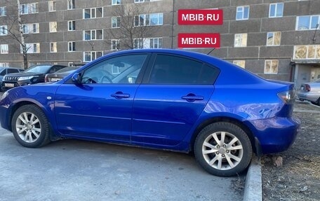 Mazda 3, 2007 год, 460 000 рублей, 2 фотография