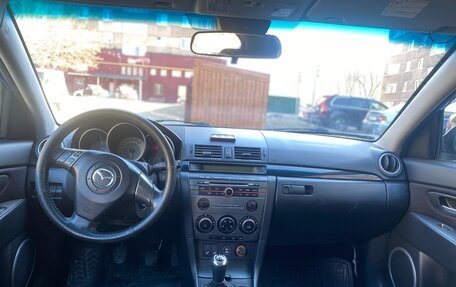 Mazda 3, 2007 год, 460 000 рублей, 7 фотография