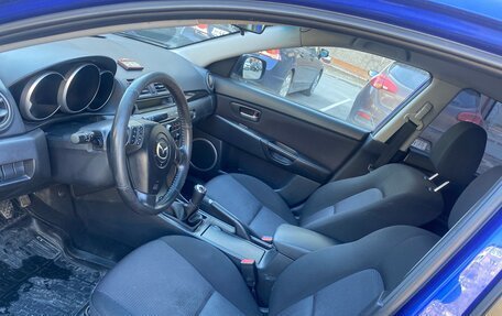 Mazda 3, 2007 год, 460 000 рублей, 8 фотография