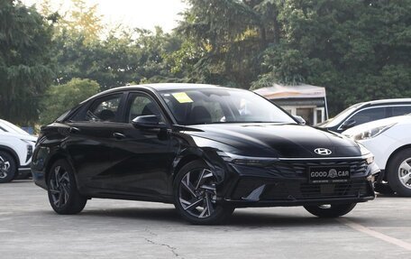 Hyundai Elantra, 2026 год, 1 900 000 рублей, 3 фотография