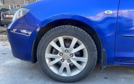 Mazda 3, 2007 год, 460 000 рублей, 11 фотография