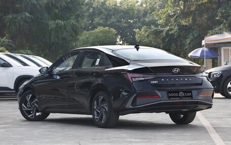 Hyundai Elantra, 2026 год, 1 900 000 рублей, 5 фотография