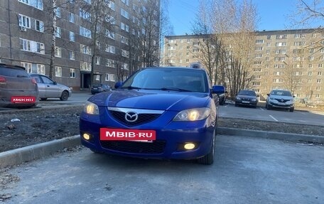 Mazda 3, 2007 год, 460 000 рублей, 10 фотография