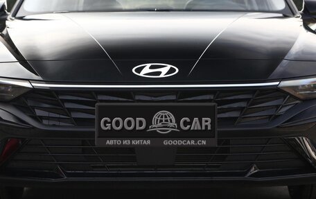 Hyundai Elantra, 2026 год, 1 900 000 рублей, 11 фотография