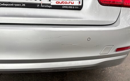 BMW 3 серия, 2013 год, 1 500 000 рублей, 10 фотография