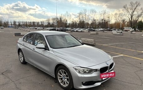 BMW 3 серия, 2013 год, 1 500 000 рублей, 9 фотография