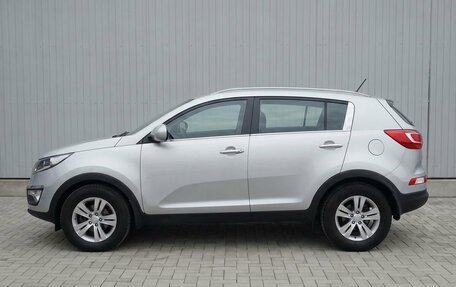 KIA Sportage III, 2013 год, 1 499 000 рублей, 4 фотография