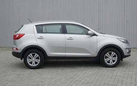 KIA Sportage III, 2013 год, 1 499 000 рублей, 3 фотография