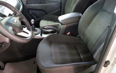 KIA Sportage III, 2013 год, 1 499 000 рублей, 8 фотография