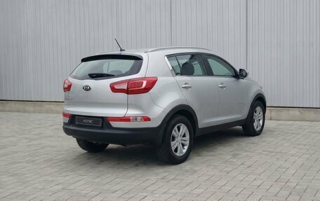 KIA Sportage III, 2013 год, 1 499 000 рублей, 6 фотография