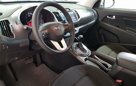 KIA Sportage III, 2013 год, 1 499 000 рублей, 9 фотография