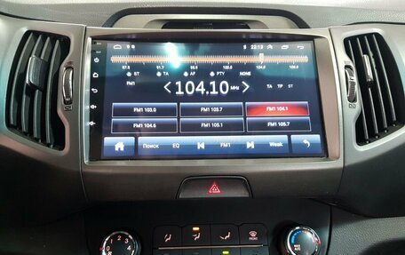 KIA Sportage III, 2013 год, 1 499 000 рублей, 13 фотография