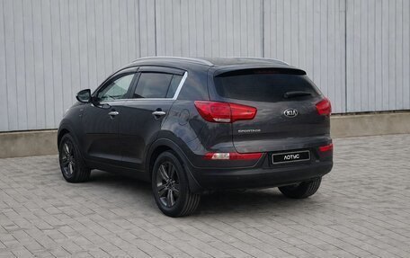 KIA Sportage III, 2015 год, 1 695 000 рублей, 4 фотография