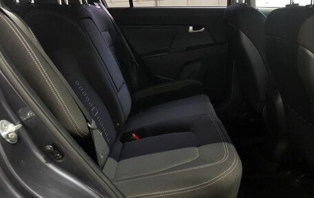KIA Sportage III, 2015 год, 1 695 000 рублей, 10 фотография