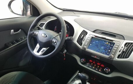 KIA Sportage III, 2015 год, 1 695 000 рублей, 6 фотография