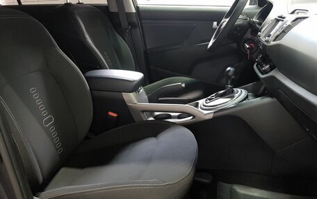 KIA Sportage III, 2015 год, 1 695 000 рублей, 9 фотография