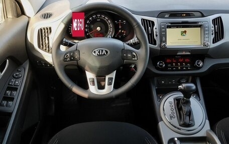 KIA Sportage III, 2015 год, 1 695 000 рублей, 7 фотография