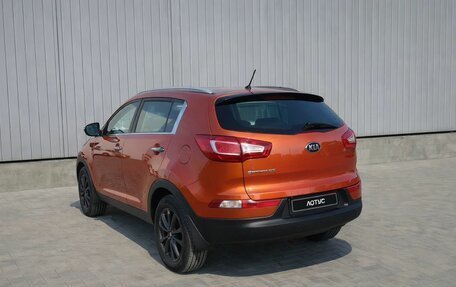 KIA Sportage III, 2013 год, 1 399 000 рублей, 6 фотография