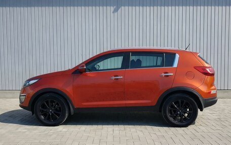 KIA Sportage III, 2013 год, 1 399 000 рублей, 5 фотография