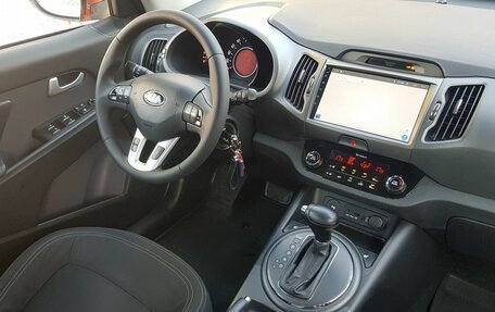 KIA Sportage III, 2013 год, 1 399 000 рублей, 7 фотография