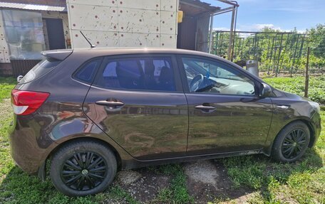 KIA Rio III рестайлинг, 2016 год, 1 300 000 рублей, 3 фотография