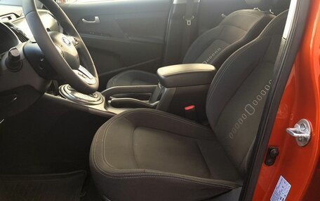 KIA Sportage III, 2013 год, 1 399 000 рублей, 16 фотография