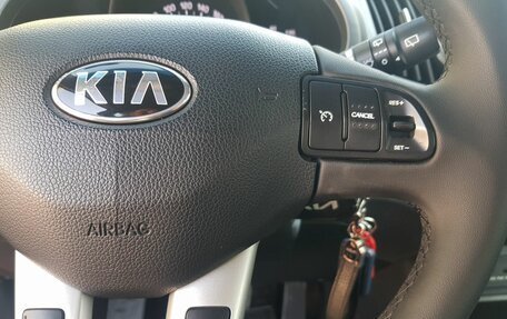 KIA Sportage III, 2013 год, 1 399 000 рублей, 15 фотография