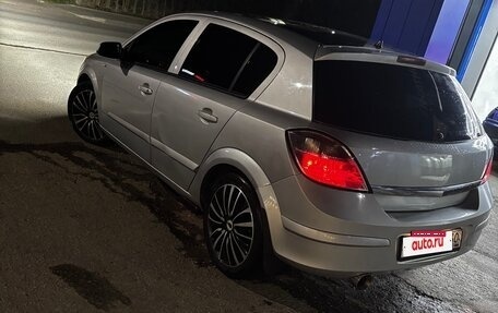 Opel Astra H, 2007 год, 450 000 рублей, 2 фотография