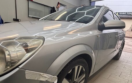 Opel Astra H, 2007 год, 450 000 рублей, 12 фотография